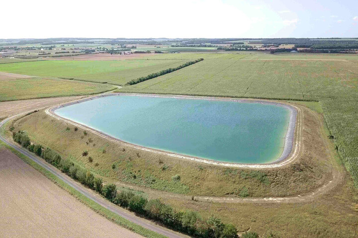 Mégabassines : la justice déclare illégale l'autorisation de prélèvement d'eau à partir de 2026