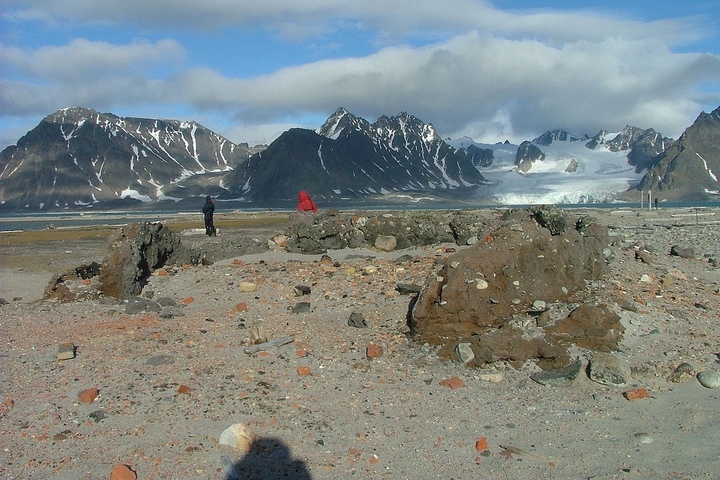 Arctique : le changement climatique menace l'héritage archéologique