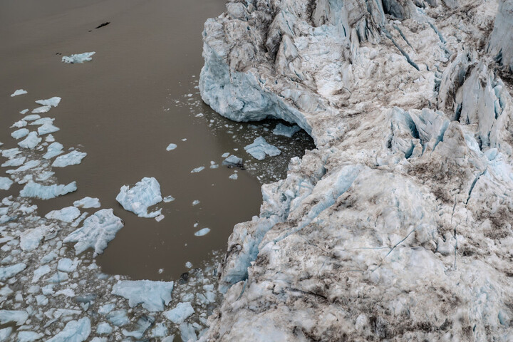 Non, le ralentissement de la fonte de l'Arctique ne remet pas en cause le réchauffement climatique