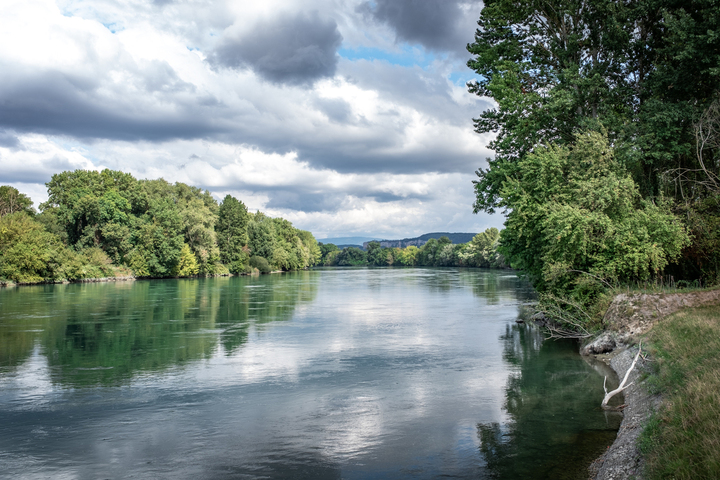 Faut-il un nouveau barrage sur le Rhône<small class="fine d-inline"> </small>? Le débat public est ouvert