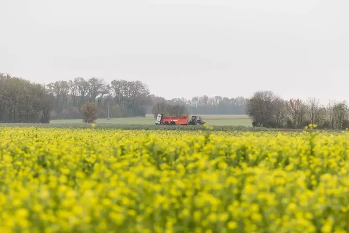 Ces agriculteurs qui payent pour les mégabassines, mais n'en profiteront pas