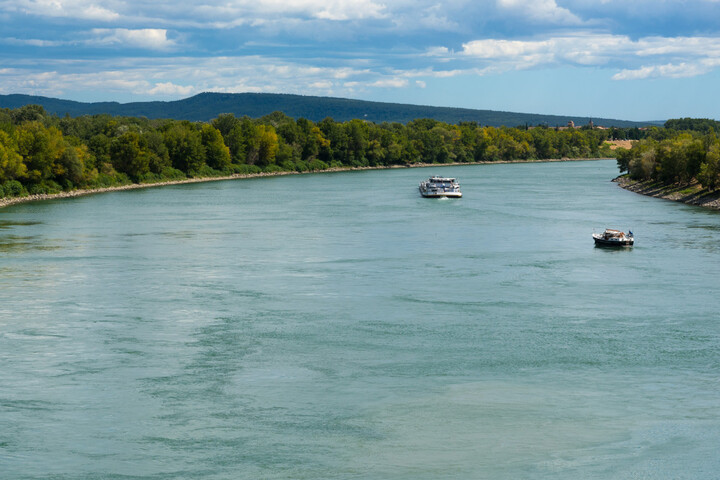 Seine, Rhône, Loire... Des microplastiques partout dans les grands fleuves