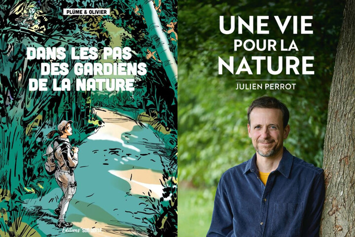 3 livres pour se relier au vivant