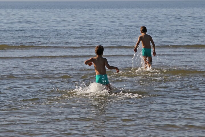 Forte hausse des noyades en juin, à cause de la canicule