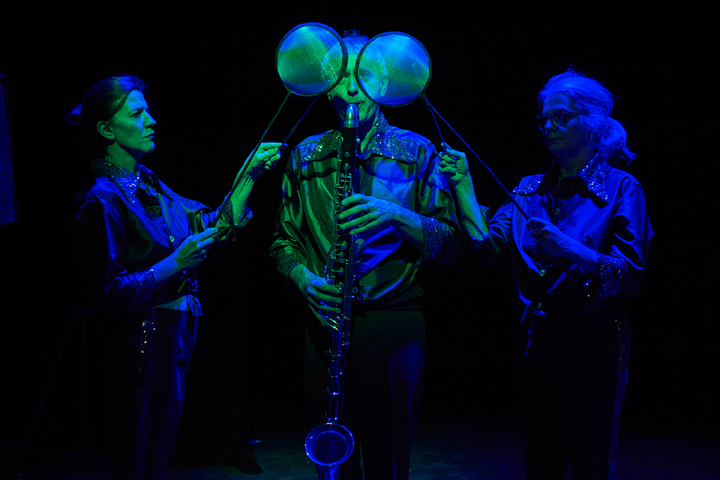 «<small class="fine d-inline"> </small>Insectes : histoire en (des)équilibre<small class="fine d-inline"> </small>», au théâtre, à Corbas (métropole de Lyon)