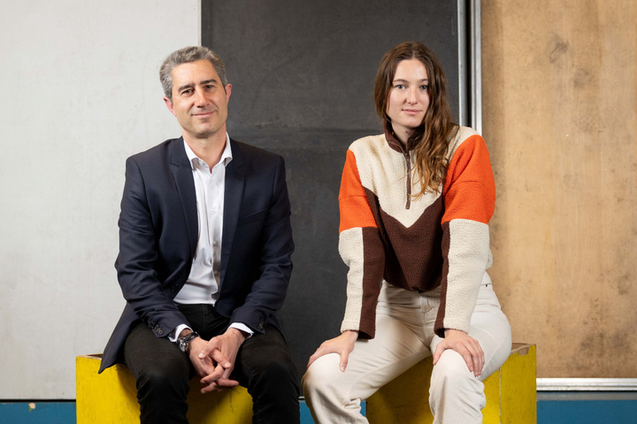 Les clés d'un monde libre et solidaire selon François Ruffin et Camille Étienne