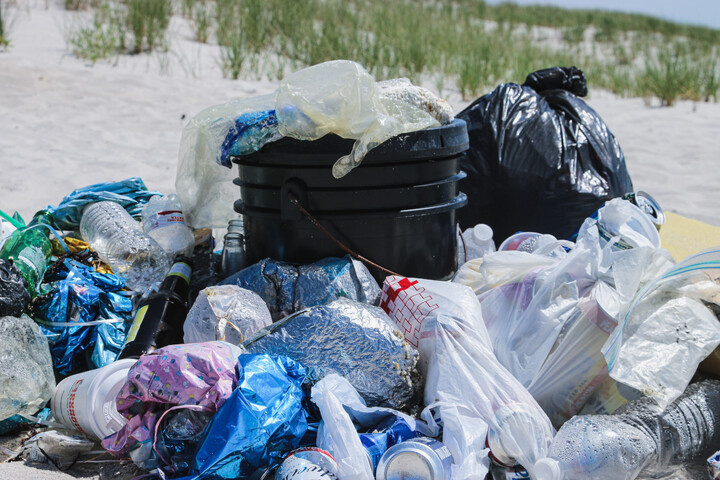 Pollution plastique : 175 pays ont 7 jours pour se mettre d'accord