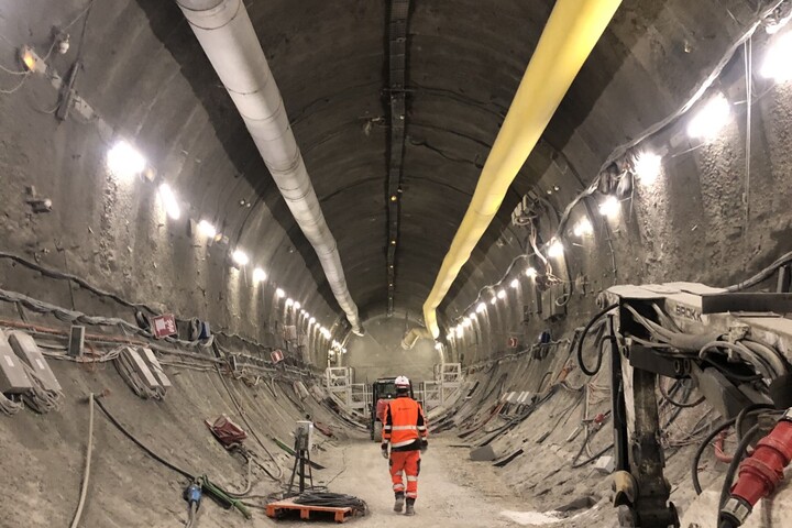 Déchets radioactifs : plongée au cœur de Cigéo, projet colossal d'enfouissement