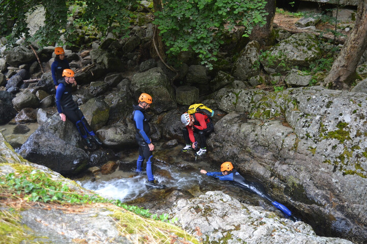 Quand le canyoning déchire une vallée