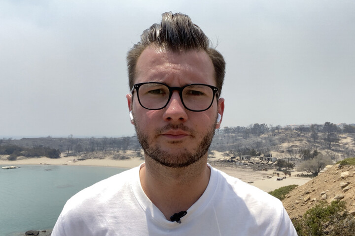 Liberté de la presse : le journaliste Romain Chauvet arrêté en Grèce