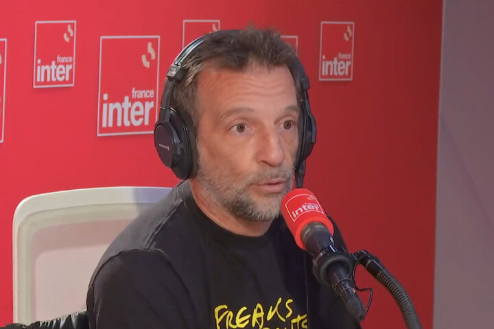 «<small class="fine d-inline"> </small>La pollution n'existe pas<small class="fine d-inline"> </small>» : l'Arcom saisie après les propos de Mathieu Kassovitz