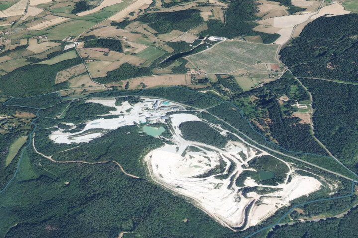 Lithium dans l'Allier : la mine pourrait être exploitée 50 ans