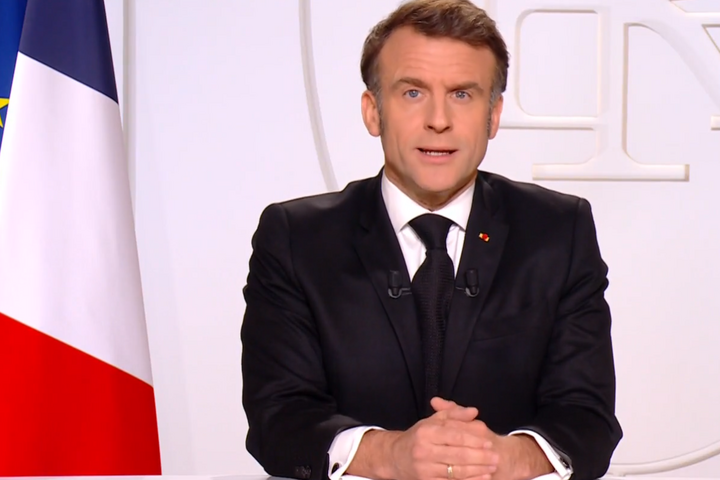 Emmanuel Macron et la «<small class="fine d-inline"> </small>menace russe<small class="fine d-inline"> </small>» : la gauche dénonce un flou budgétaire