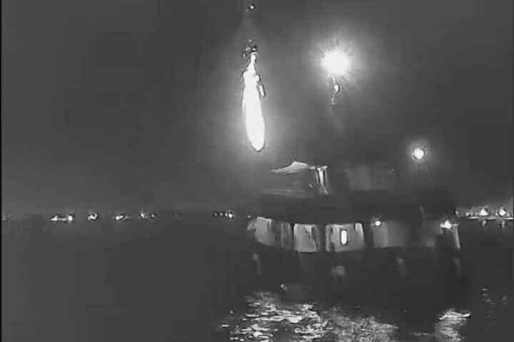 La flottille pour Gaza dénonce une «<small class="fine d-inline"> </small>attaque de drone<small class="fine d-inline"> </small>»