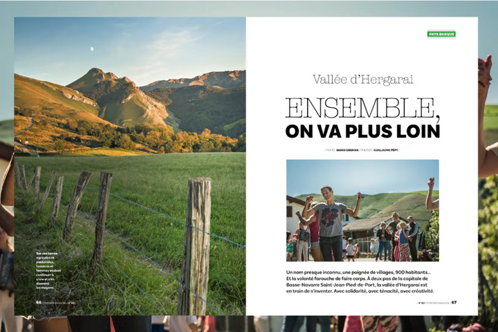 Devenu une coopérative, Pyrénées Magazine lance une campagne de dons