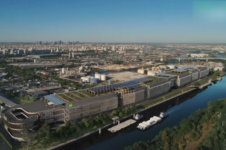Entrepôt géant Green Dock : le permis de construire refusé par la ville de Gennevilliers
