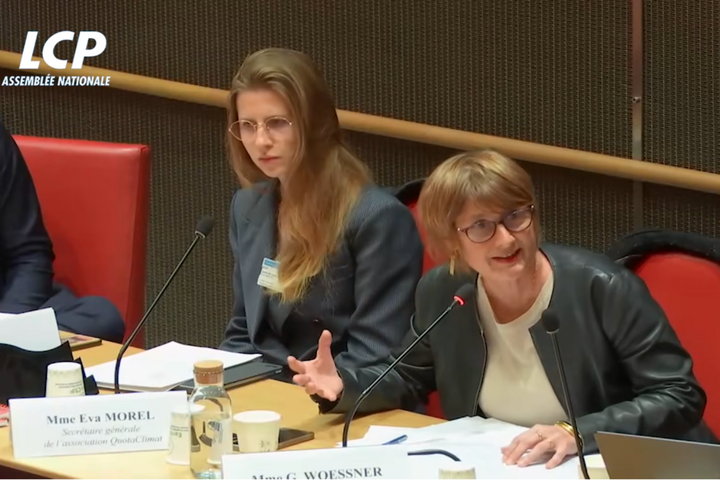 «<small class="fine d-inline"> </small>Un dévoiement du travail parlementaire<small class="fine d-inline"> </small>» : comment une commission d'enquête sert de tremplin à la désinformation scientifique