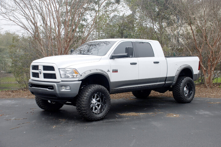 L'achat de pick-up étasuniens ultrapolluants en hausse de 20<small class="fine d-inline"> </small>% en 2023