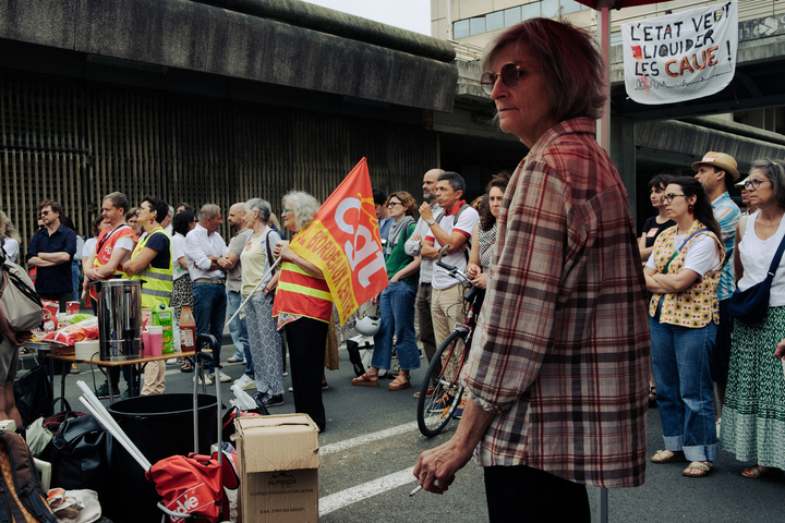 «<small class="fine d-inline"> </small>Victimes d'un arbitrage politique<small class="fine d-inline"> </small>», ces associations essentielles à la transition écologique pourraient disparaître