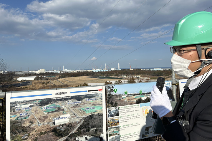 Reconstruction post-Fukushima : le mirage de la résilience