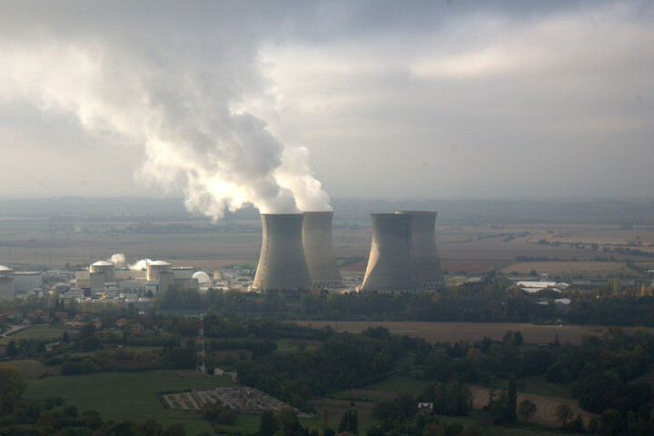 <span class="caps">EPR2</span> au Bugey : un recours déposé devant le Conseil d'État