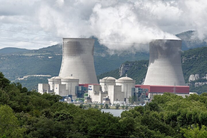 Déchets nucléaires : la Cour des comptes s'alarme des problèmes de stockage