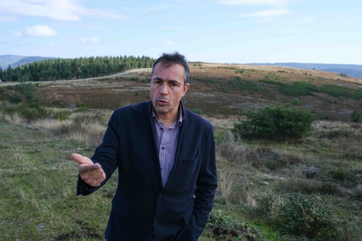 Dans les Cévennes, 122 hectares de panneaux solaires vont s'installer en zone protégée