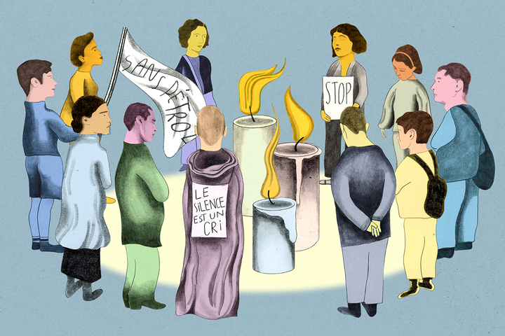 Être chrétien et écolo : qui sont les militants de Lutte & Contemplation<small class="fine d-inline"> </small>?