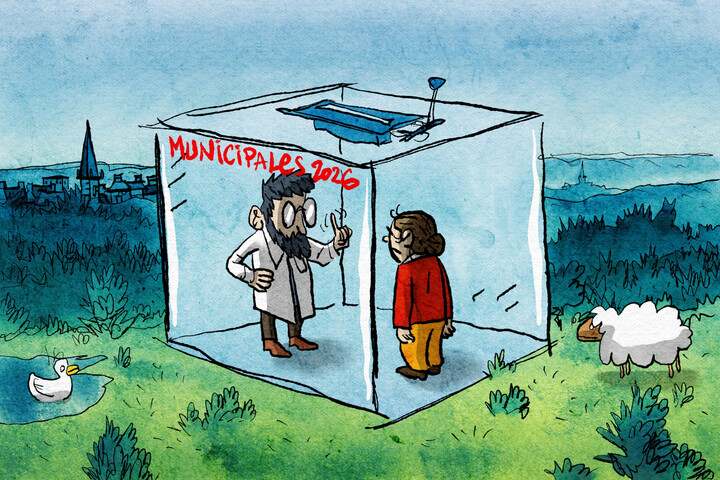 Écologie : «<small class="fine d-inline"> </small>Les ruraux ont le sentiment qu'on leur donne des leçons<small class="fine d-inline"> </small>»