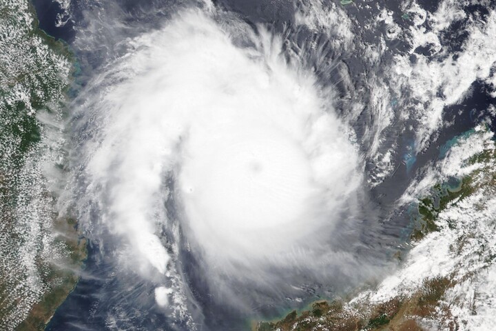 Après Mayotte, le cyclone Chido a fait au moins 120 morts au Mozambique
