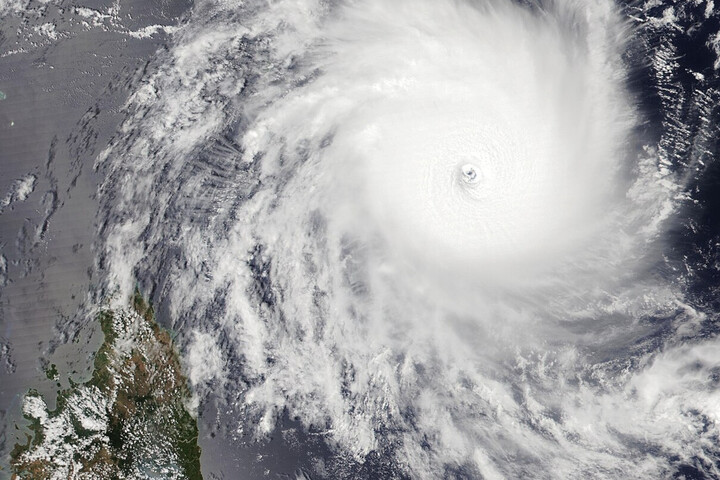 La force du cyclone Chido ne peut pas être attribuée au changement climatique, selon une première étude