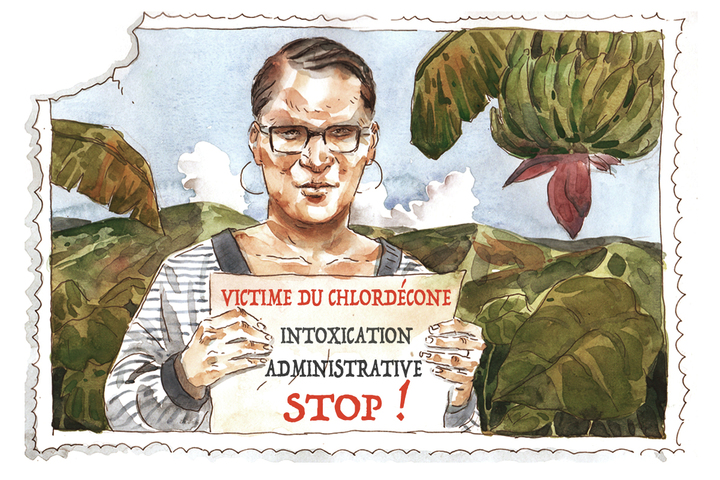 Chlordécone : la longue attente des ouvriers agricoles antillais indemnisés au compte-gouttes
