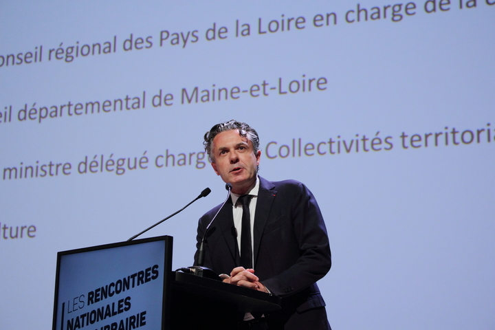 La double rémunération de Christophe Béchu agace ses opposants à Angers