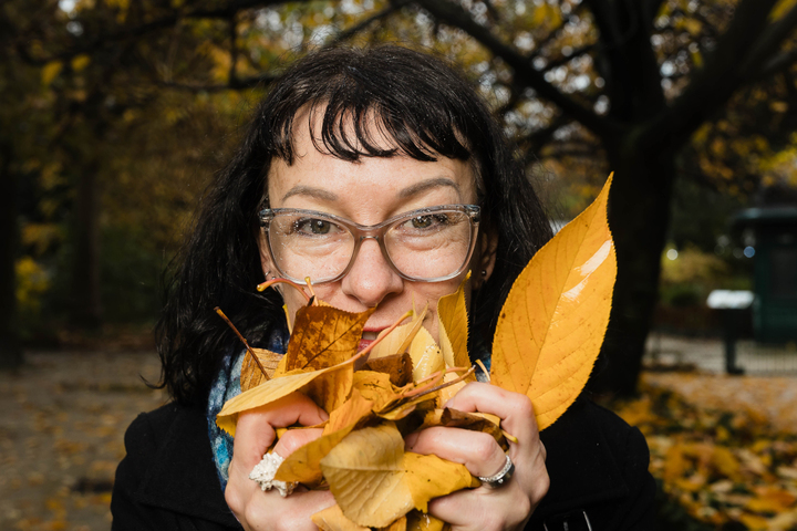 Corinne Morel Darleux : «<small class="fine d-inline"> </small>S'émerveiller du monde n'est pas une marque de faiblesse<small class="fine d-inline"> </small>»