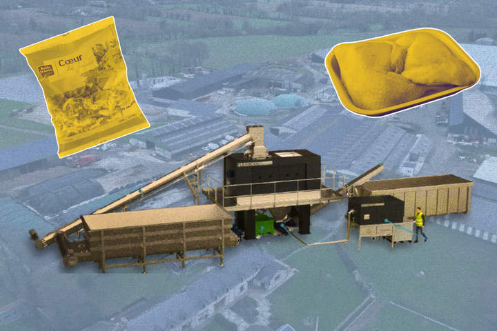 «<small class="fine d-inline"> </small>Plus ils sont petits, plus ils sont toxiques<small class="fine d-inline"> </small>» : comment les déchets de l'agro-industrie finissent en microplastiques dans les champs