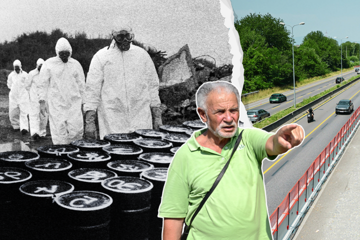 50 ans après la catastrophe de Seveso, «<small class="fine d-inline"> </small>il y a autant de dioxine dans les terres qu'à l'époque<small class="fine d-inline"> </small>»