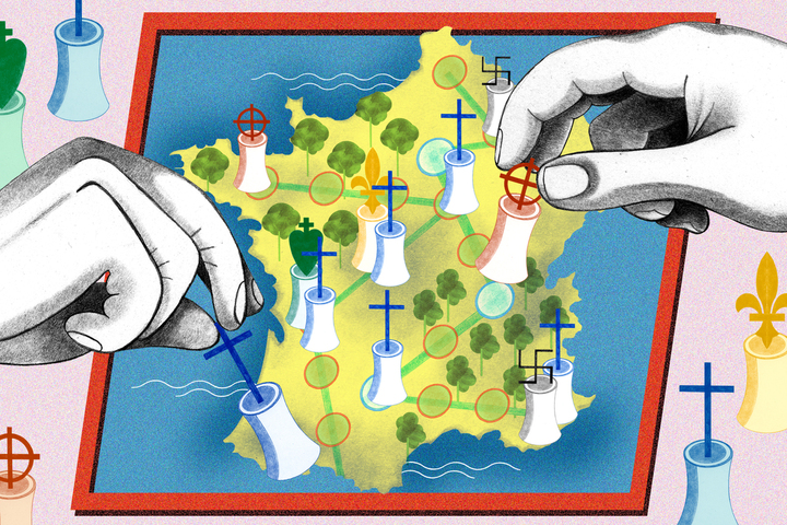 «<small class="fine d-inline"> </small>Tiers-lieux enracinés<small class="fine d-inline"> </small>» : le nouveau visage de l'extrême droite à la campagne