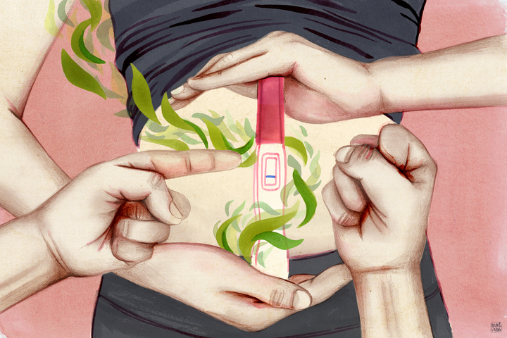 Les contraceptions «<small class="fine d-inline"> </small>naturelles<small class="fine d-inline"> </small>» : féministes ou réacs<small class="fine d-inline"> </small>?