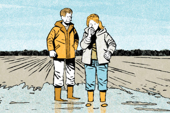 Pourquoi l'eau de nos sous-sols va déborder davantage