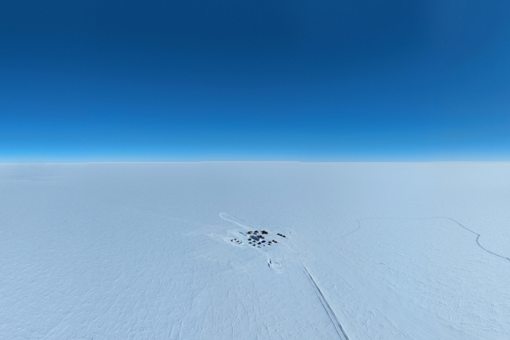 On a trouvé un trésor en Antarctique : 1,2 million d'années d'histoire climatique