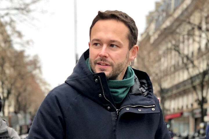 David Belliard sera le candidat des Écologistes à la mairie de Paris en 2026