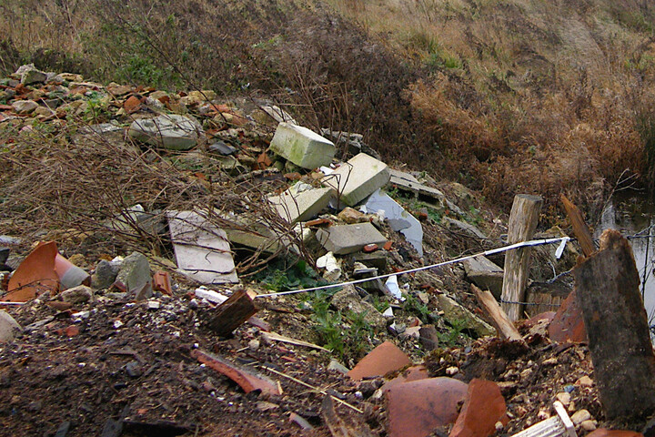 Déchets : les pratiques d'un centre de recyclage épinglées lors d'un contrôle