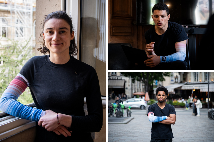 Ces athlètes veulent réconcilier sport et écologie