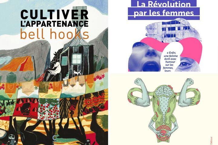 Livres, podcasts, revue... La sélection féministe de Reporterre
