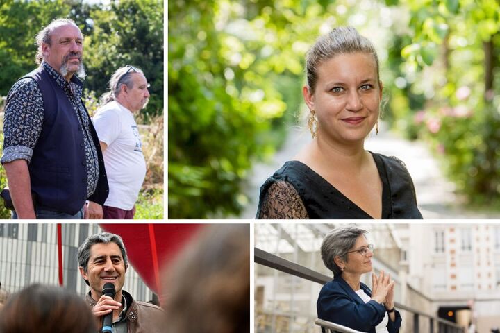 Les circonscriptions à surveiller pour l'écologie