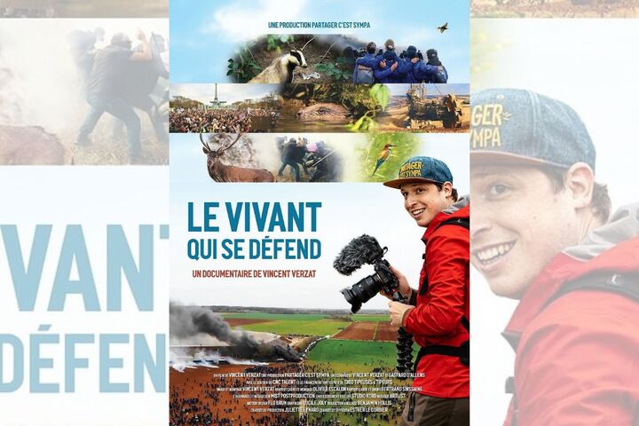 Un maire de droite annule la projection du documentaire «<small class="fine d-inline"> </small>Le Vivant qui se défend<small class="fine d-inline"> </small>»