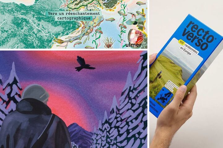 Atlas enchanteur et coffret randos : les idées cadeaux pour les fêtes