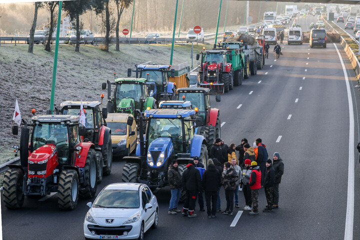 Crise agricole : la <span class="caps">FNSEA</span> a gagné sans avoir manifesté