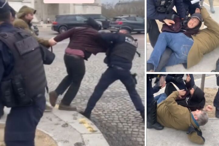 Agriculteurs à Paris : arrestation de deux porte-parole de la Confédération paysanne