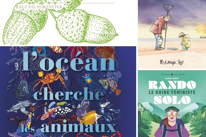 Livres, <span class="caps">BD</span>, expos à découvrir ce mois-ci